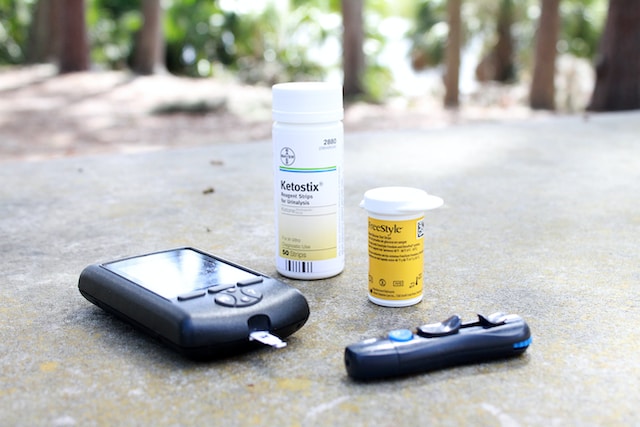 gestión de la diabetes