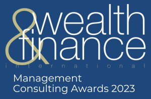 Wealth & Finance Management Consulting Awards