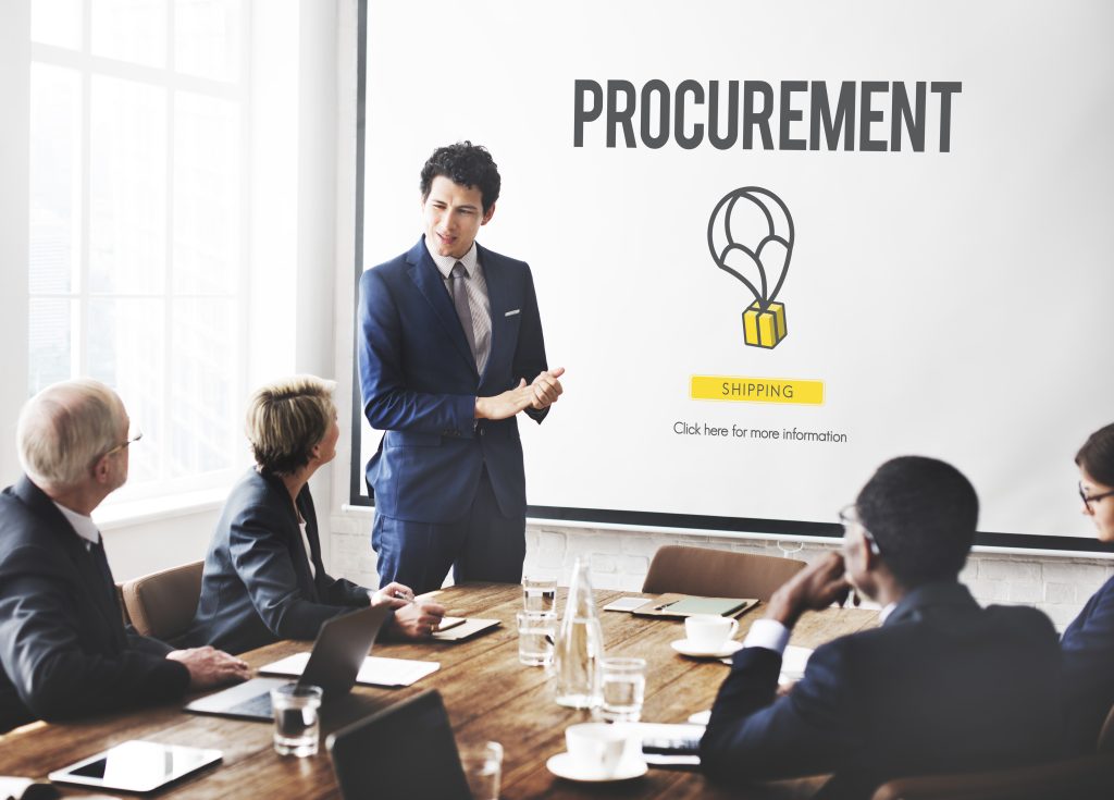 e-procurement