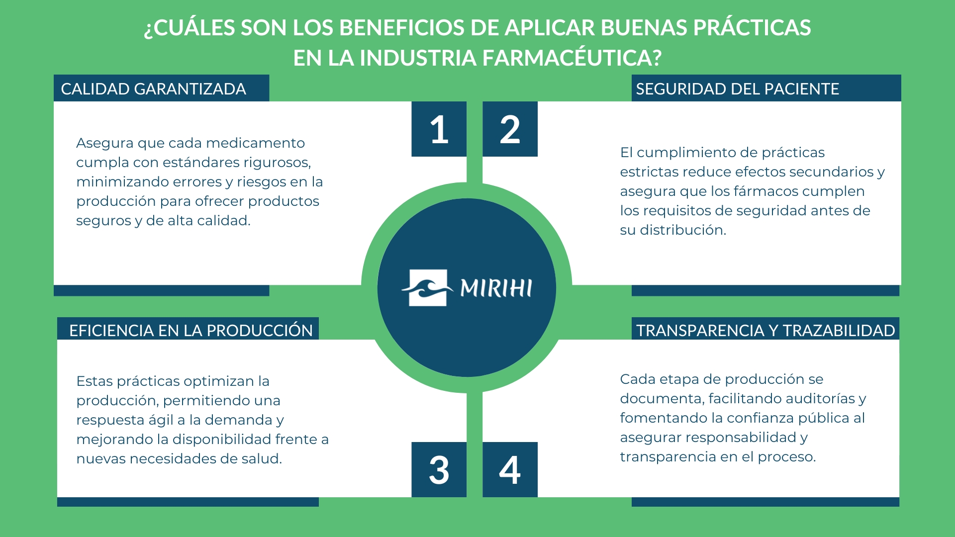 Prácticas Industria Farmacéutica